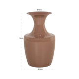 Vase Daimy brown Richmond Interiors Vase