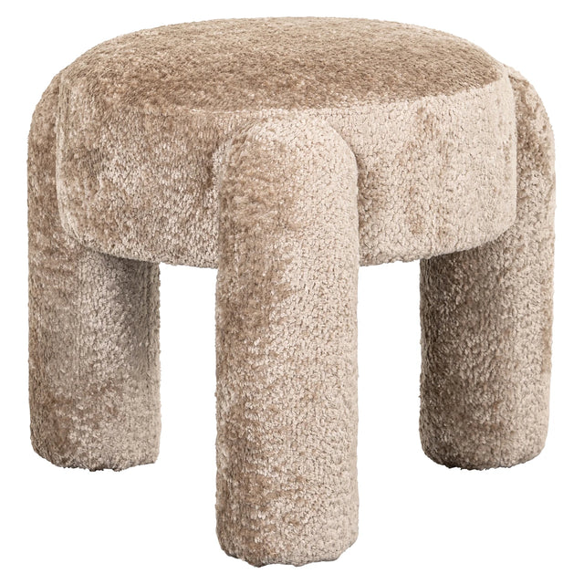 Pouffe & Footstool Holly sheep natural Richmond Interiors Pall