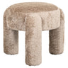 Pouffe & Footstool Holly sheep natural Richmond Interiors Pall