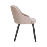 Spisestol Twiggy tilpasset flammehemmende Richmond Interiors Spisestol