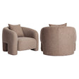 Lenestol Tuscany mocca chunky Richmond Interiors Lenestol