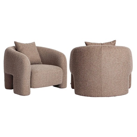 Lenestol Tuscany mocca chunky Richmond Interiors Lenestol