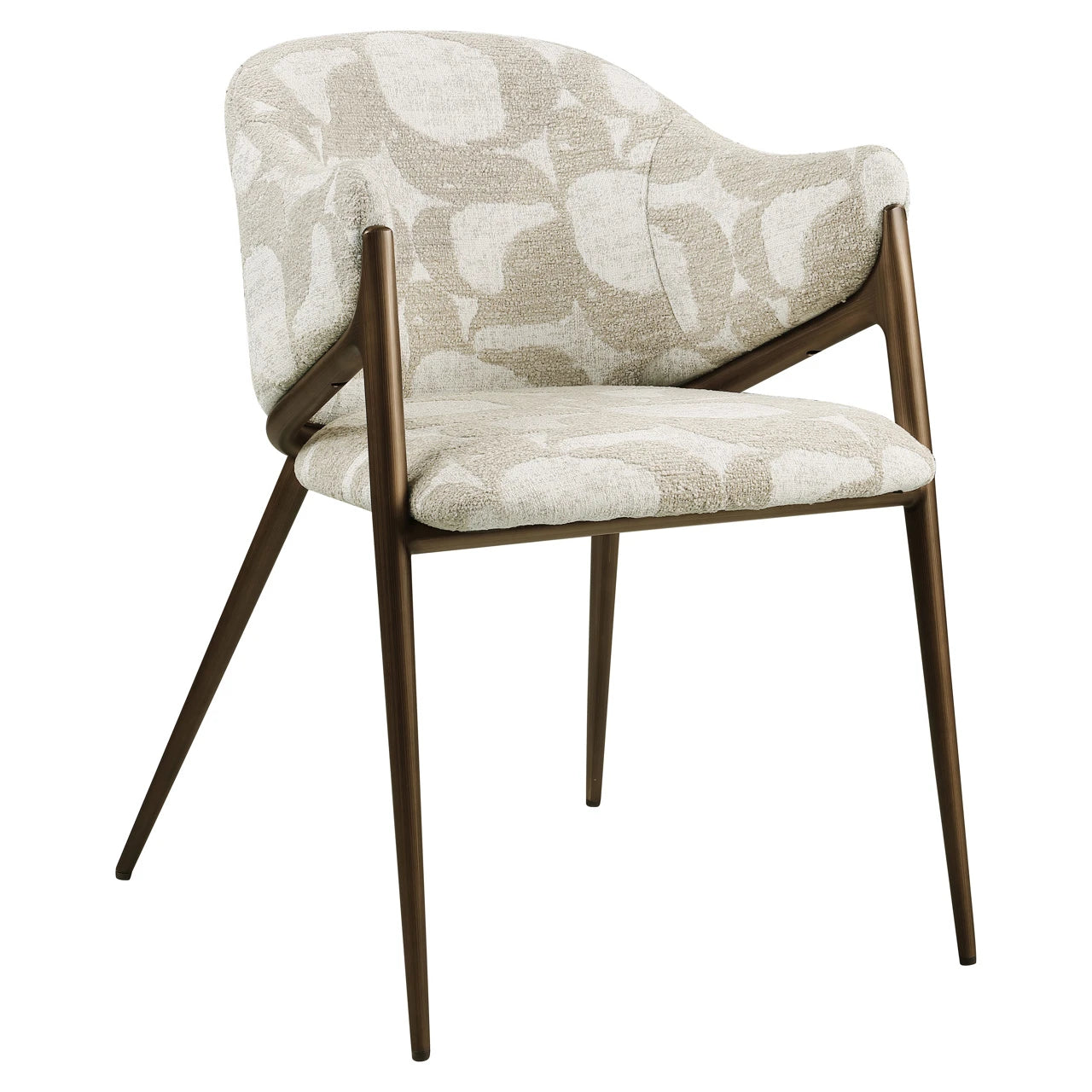 Spisestol Gwen natur oase Richmond Interiors Spisestol