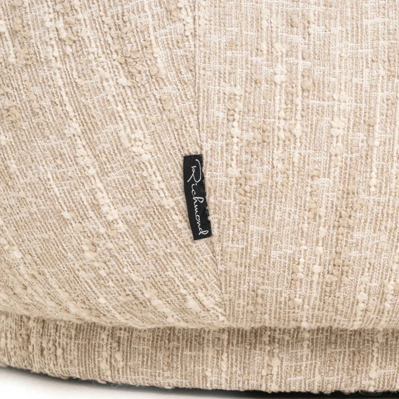 Lenestol Arlanda beige angora Richmond Interiors Lenestol