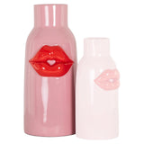 Vase Blythe rosa stor Richmond Interiors Vase