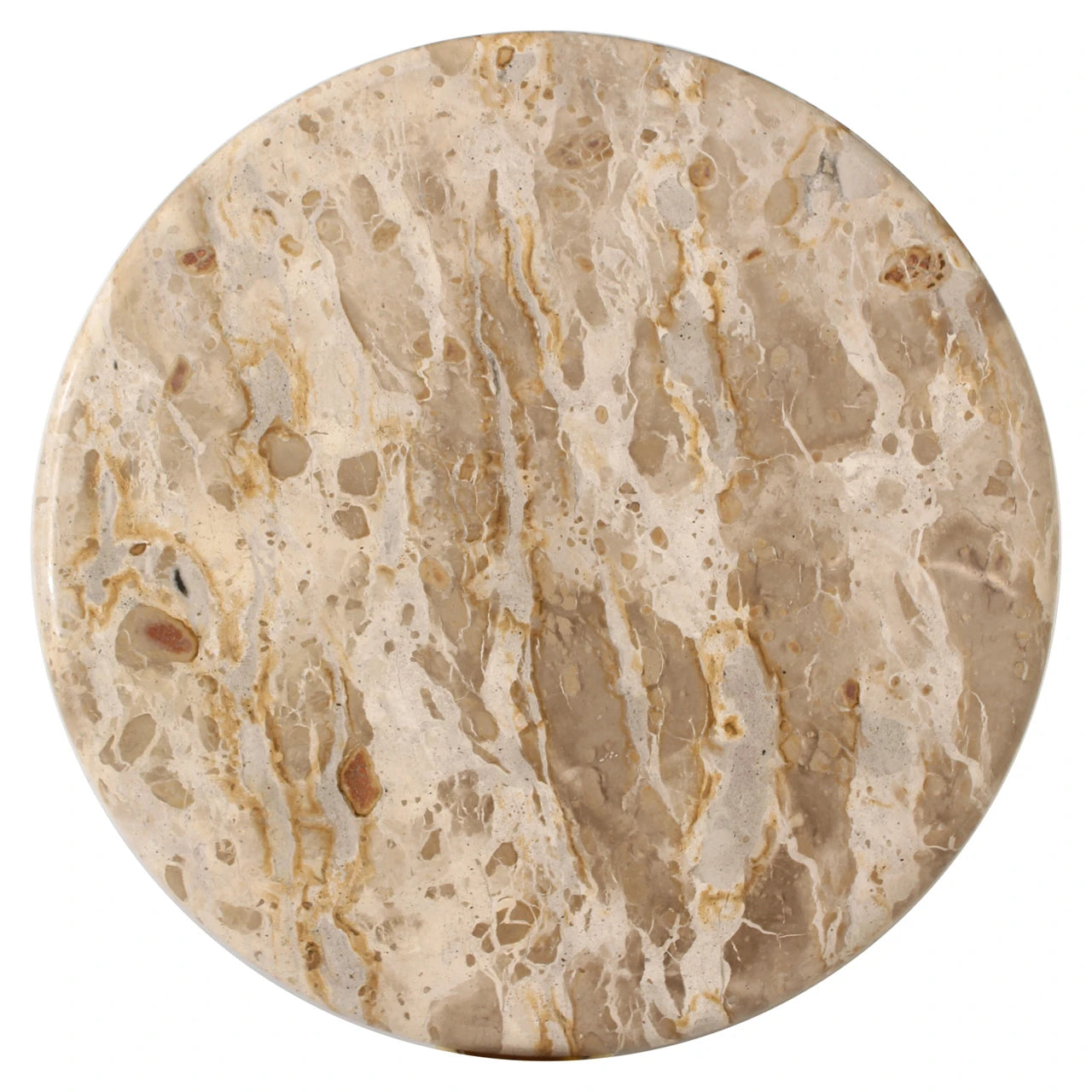 Salongbord Bayonne bronse sett med 2 Richmond Interiors Sofabord