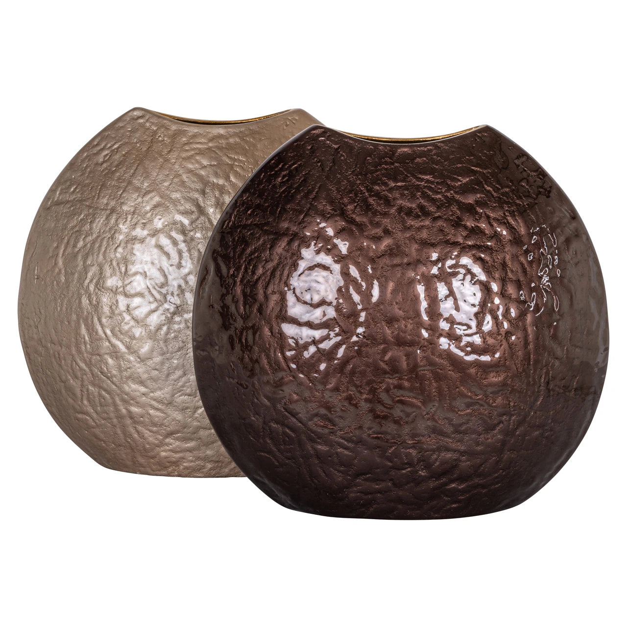 Vase Jaya beige Richmond Interiors Vase