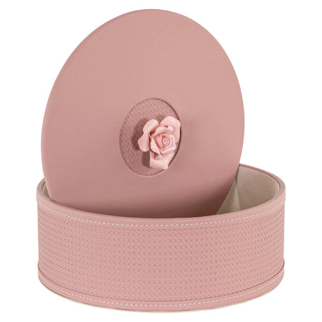 Oppbevaringsboks Mary rosa stor Richmond Interiors Oppbevaring