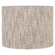Lampeskjerm Philou trendy natur 50Ø Richmond Interiors Lampeskjerm