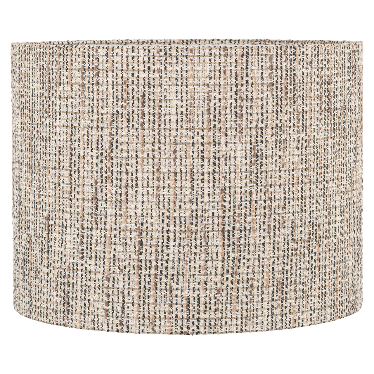Lampeskjerm Philou trendy natur 50Ø Richmond Interiors Lampeskjerm