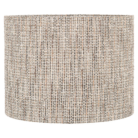 Lampeskjerm Philou trendy natur 50Ø Richmond Interiors Lampeskjerm