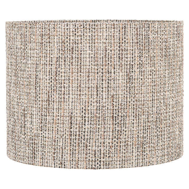 Lampeskjerm Philou trendy natur 50Ø Richmond Interiors Lampeskjerm