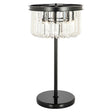 Bordlampe Bessy svart Richmond Interiors Bordlampe