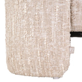 Benk Cupid beige angora med oppbevaring Richmond Interiors Benk