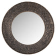 Speil Jamel bronse Richmond Interiors Speil