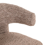 Spisestol Nerio mocca linear Richmond Interiors Spisestol