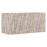 Lampeskjerm Philou trendy natur Richmond Interiors Lampeskjerm