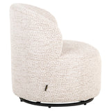 Lenestol Jackie nydelig kremfarget svingbar for barn Richmond Interiors Lenestol