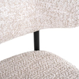 Spisestol Bea lovely cream sett med 2 Richmond Interiors Spisestol