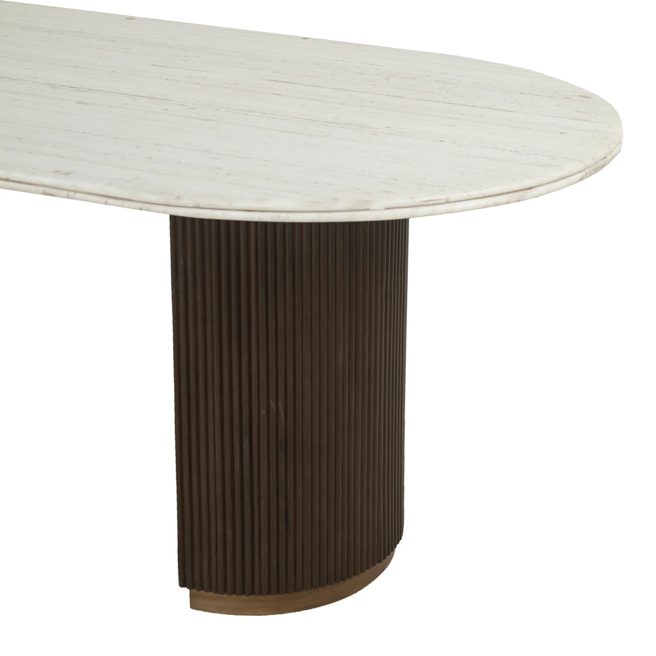 Spisebord Mayfield brun 210 Richmond Interiors Spisebord
