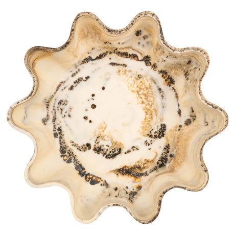 Bowl Lotus natural Richmond Interiors Diverse