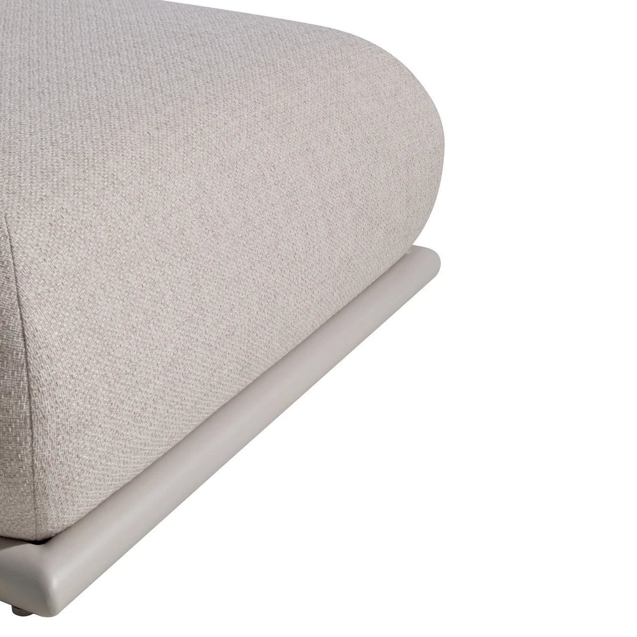 Utendørs dagbed Sullivan beige alpine Richmond Interiors Daybed