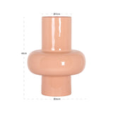 Vase Alison laks liten Richmond Interiors Vase