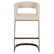 Barstol Ellis biscotti Richmond Interiors Barstol