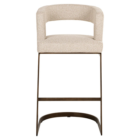 Barstol Ellis biscotti Richmond Interiors Barstol