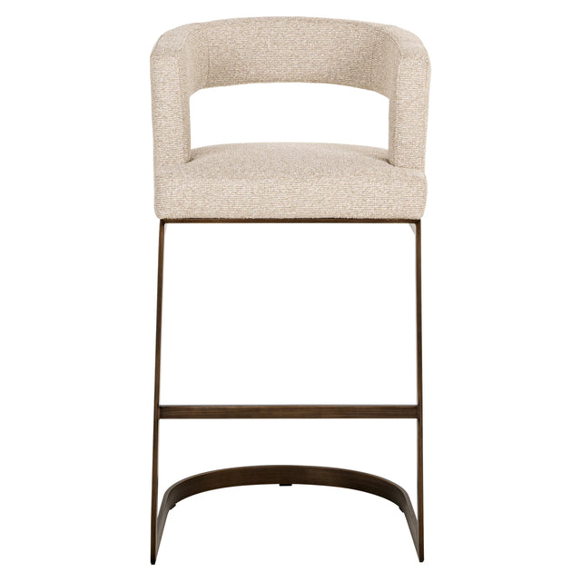 Barstol Ellis biscotti Richmond Interiors Barstol