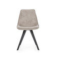 Boy - taupe By-Boo Spisestol