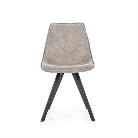Boy - taupe By-Boo Spisestol