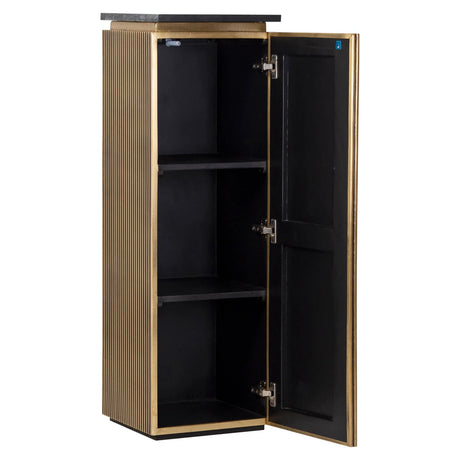 Kolonne Ironville gull Richmond Interiors Skap