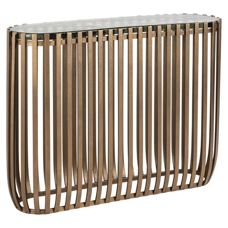 Console Volante gold Richmond Interiors Konsollbord