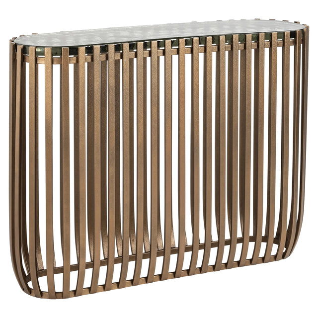 Console Volante gold Richmond Interiors Konsollbord