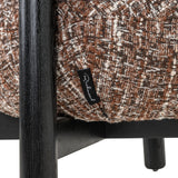 Lounge chair Ornella hassel Richmond Interiors Lenestol