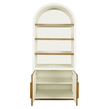 Oppbevaringsskap Tivoli hvit Richmond Interiors Skap