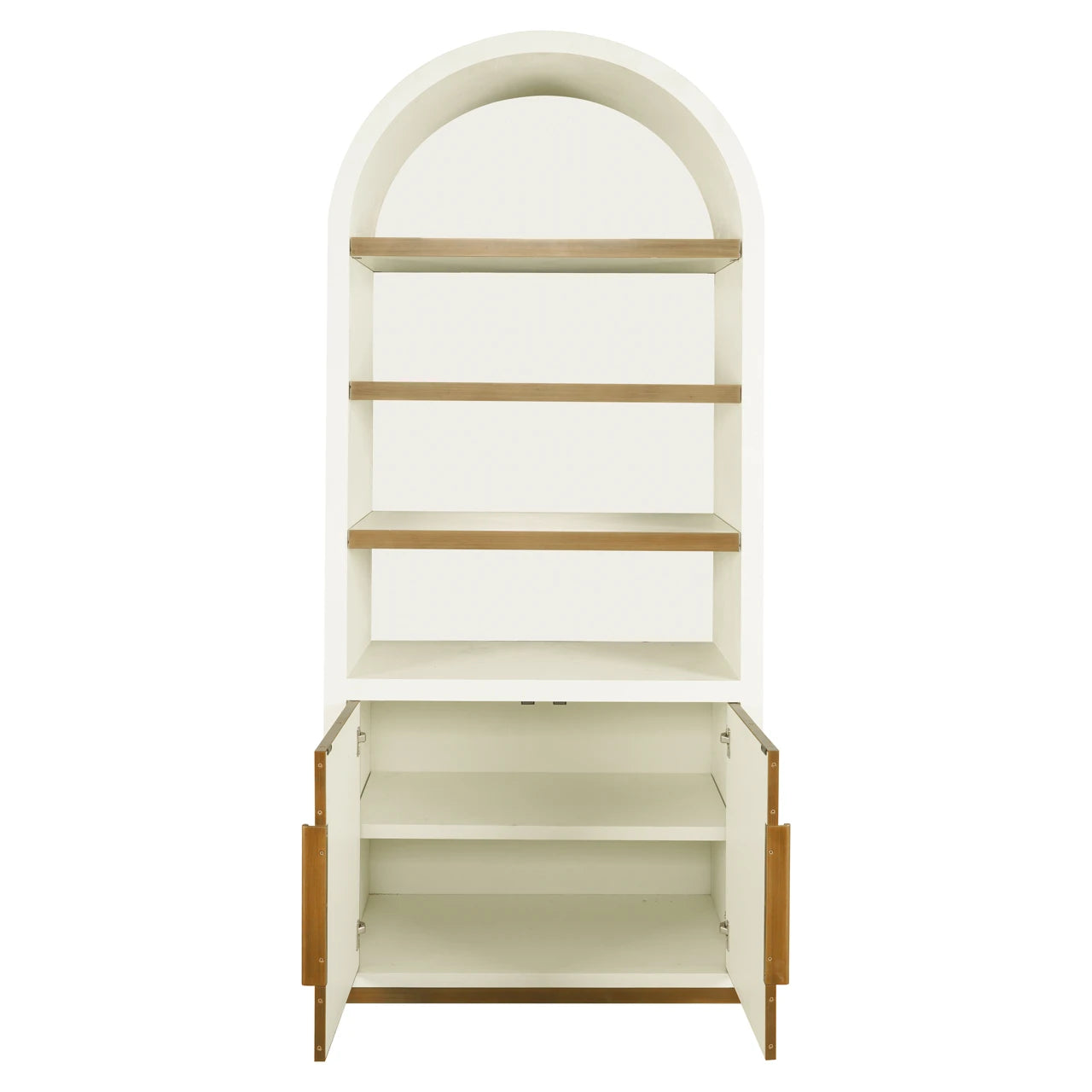 Oppbevaringsskap Tivoli hvit Richmond Interiors Skap
