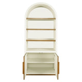 Oppbevaringsskap Tivoli hvit Richmond Interiors Skap