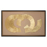 Veggkunst Eden svart/gull Richmond Interiors Bilde