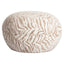 Pouffe & fotstøtte Jace beige tiger Richmond Interiors Pall