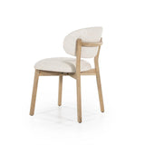 Stol Mikky natural Eleonora Spisestol
