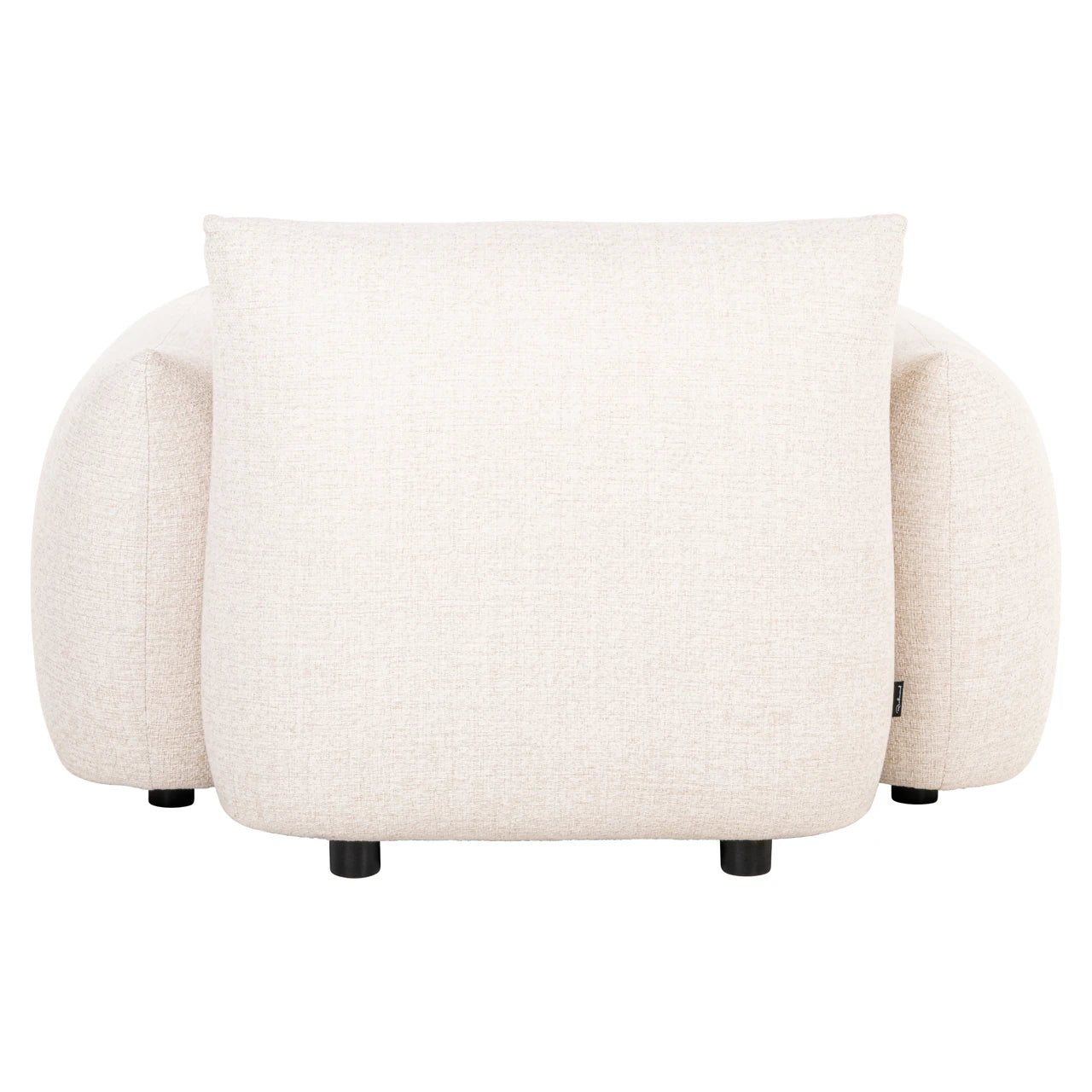 Utendørs loungestol Dawson beige alpine Richmond Interiors Lenestol