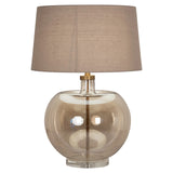 Bordlampe Jazzy amber Richmond Interiors Bordlampe