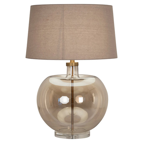 Bordlampe Jazzy amber Richmond Interiors Bordlampe