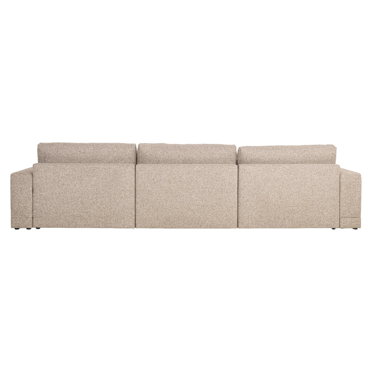 Sofa Trentino cayenne brown 3,5-seter lounge venstre eller høyre Richmond Interiors Sofa