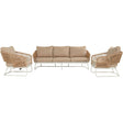 Corsica 3+1+1 Hartman Loungegruppe