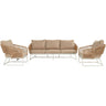 Corsica 3+1+1 Hartman Loungegruppe