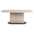 Spisebord La Cantera beige 200 Richmond Interiors Spisebord