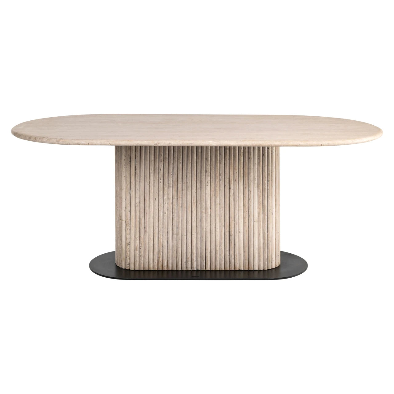 Spisebord La Cantera beige 200 Richmond Interiors Spisebord